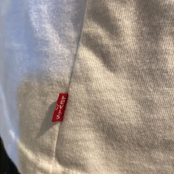 Snoopy Levi’s unisex oversized t-shirt size small - Picture 5 of 6